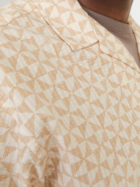 Produktbild Jack & Jones Relaxed Fit Hawaii-Hemd Hawaii-Hemd (S)