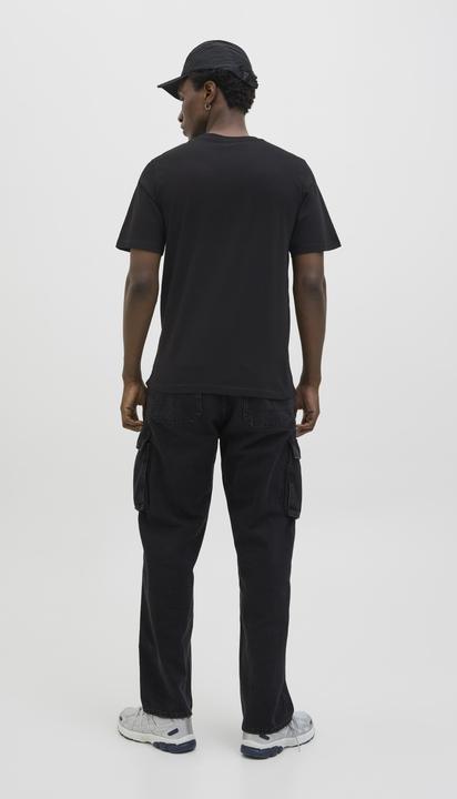 Actual product image Jack & Jones Logo Rundhalsausschnitt T-shirt T-shirt (XS)