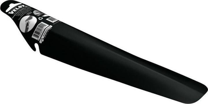 Velox Garde-boue route-vtt clipsable arclipsable sous la selle (Plaque de protection du tube diagonal)