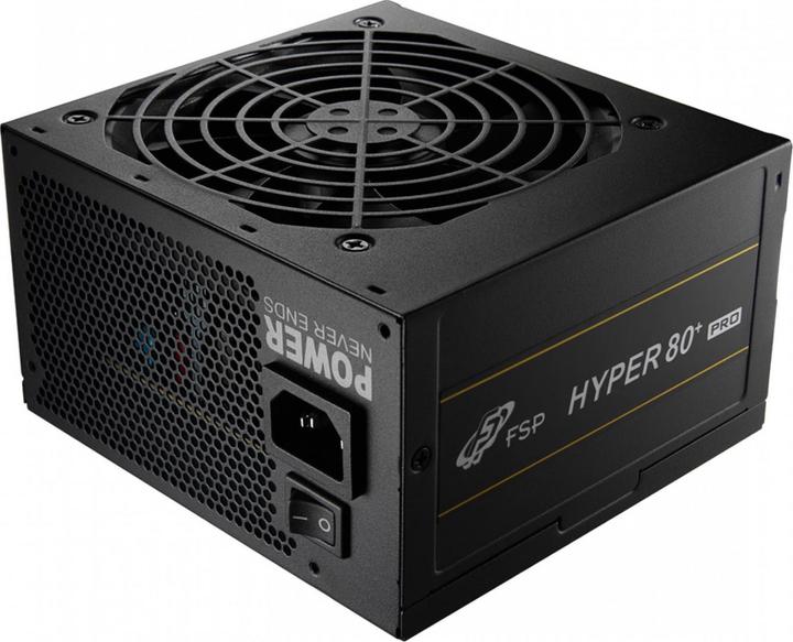 Fortron Bloc d'alimentation PC Hyper PRO 550W 80+ BULK (550 W)