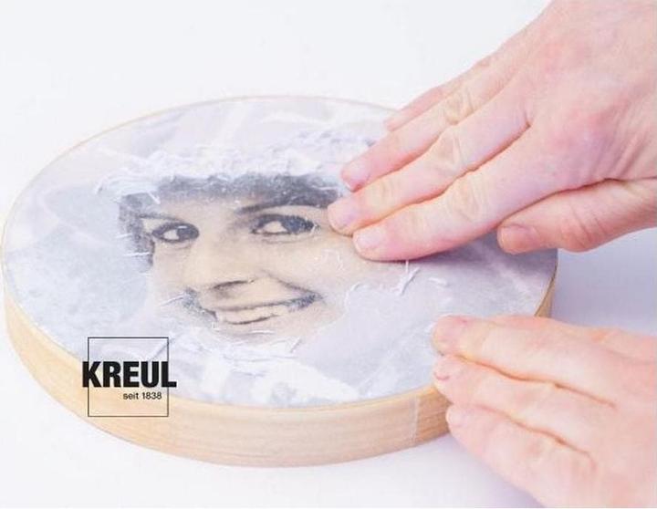 Immagine prodotto Kreul Fototransfer POTCH, Set NEW DESIGN (Trasparente, 50 ml)