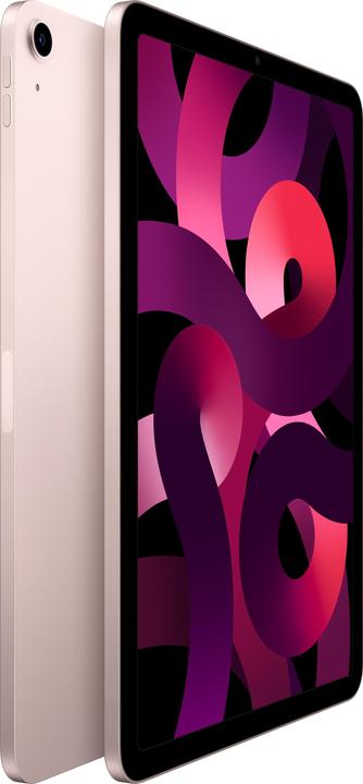 Productafbeelding Apple iPad Air 2022 (5e gen) (Alleen WLAN, 10.90", 64 GB, Roze)
