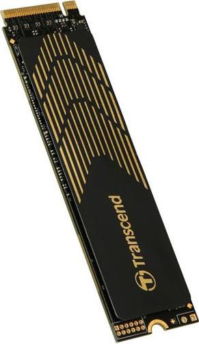 Actual product image Transcend 240S - 500 GB SSD - internal - M.2 2280 (double-sided) (500 GB, M.2 2280)