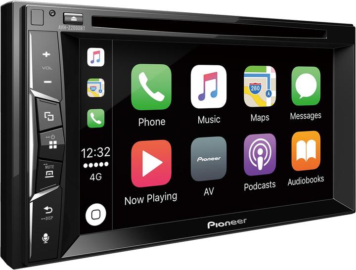 Image du produit Pioneer Avh-z2000bt (Apple Carplay)