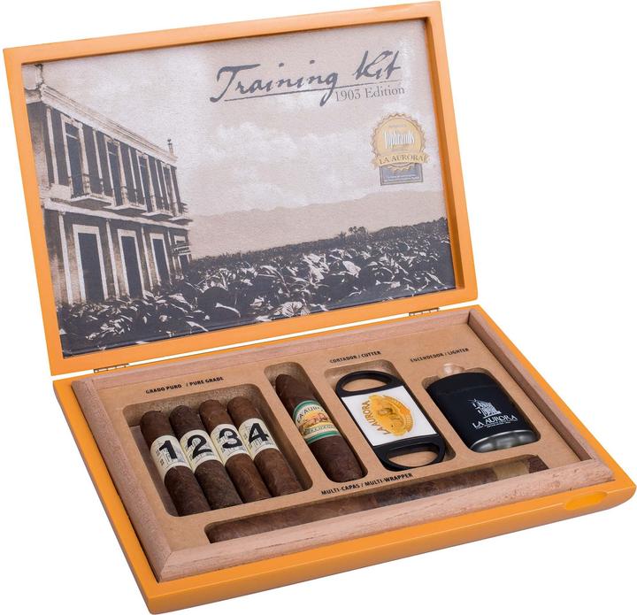 Image du produit La Aurora Kit de formation (Couronne)