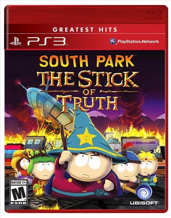 Produktbild Ubisoft South Park: The Stick of Truth Standard Mehrsprachig PlayStation 3 (PS3)