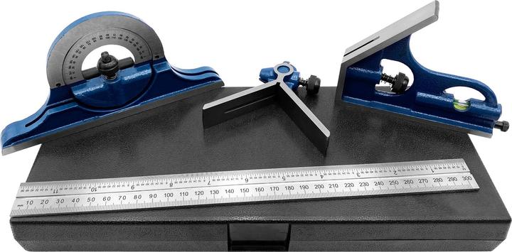 Immagine prodotto Paulimot Kombinationswinkel-Set, 4-teilig, 300 mm