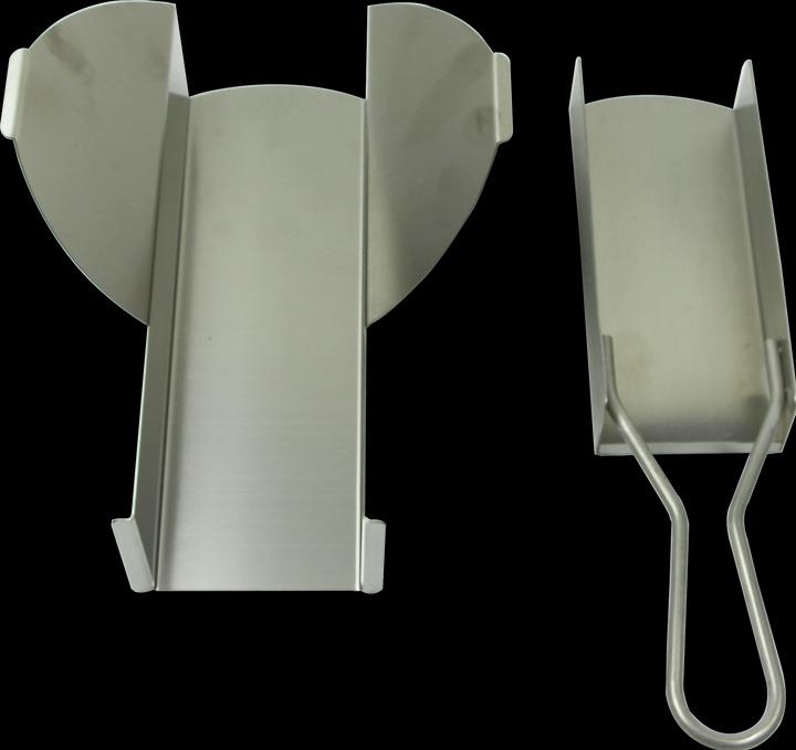Mayer Barbecue BRENNA Ash Collector & Scoop for Ceramic Barbecue (23 cm)