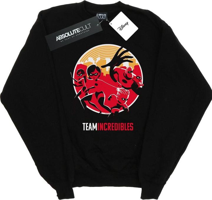 Disney Incredibles 2 Team Incredibles Sweatshirt (XXL)