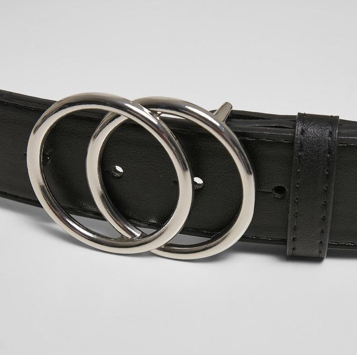 Actual product image Urban Classics Ring Buckle Belt (XL)