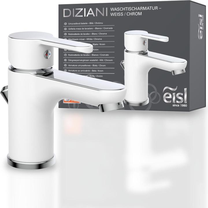 Produktbild Eisl DIZIANI Waschtischarmatur