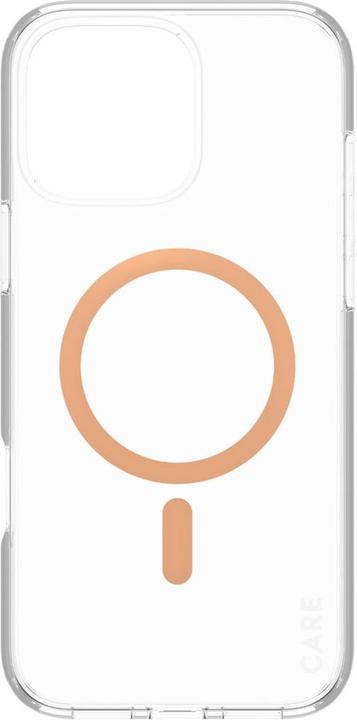Image du produit PanzerGlass CARE Flagship Case Urban Combat w. Peachy MagSafe iPhone '24 6.9 "Pro (Apple iPhone 16 Pro Max)