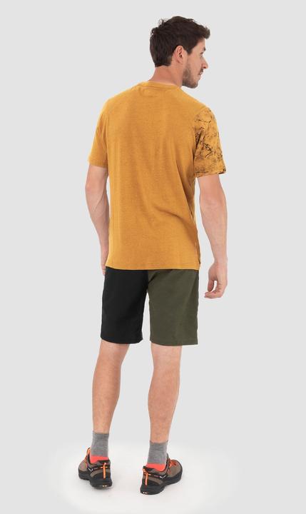 Actual product image Salewa LAVAREDO HEMP Men's POCKET T-SHIRT (XL)