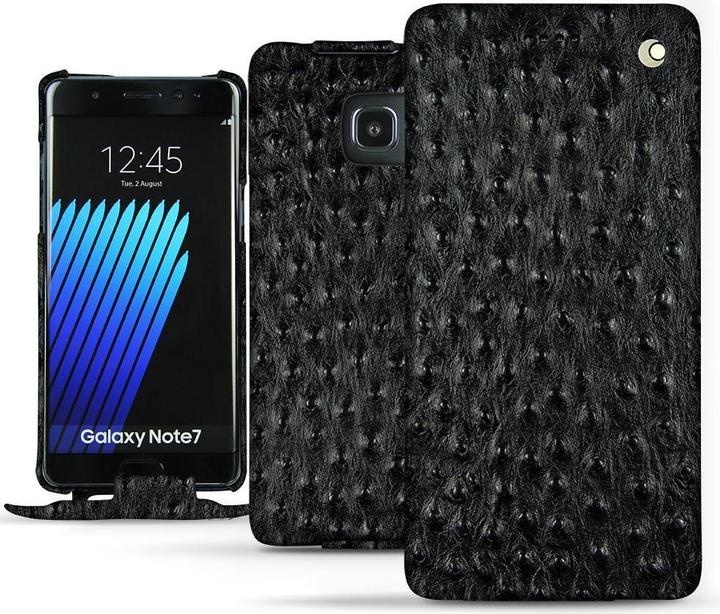 Produktbild Noreve Lederschutzhülle vertikal (Samsung Galaxy Note 7)
