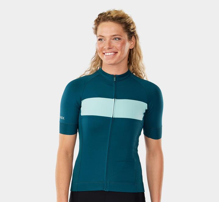 Image du produit Trek Maillot de cyclisme Circuit LTD pour femme (XS)