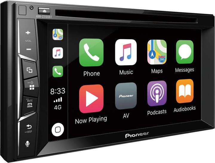 Produktbild Pioneer AVH-Z2100BT (Apple Carplay)