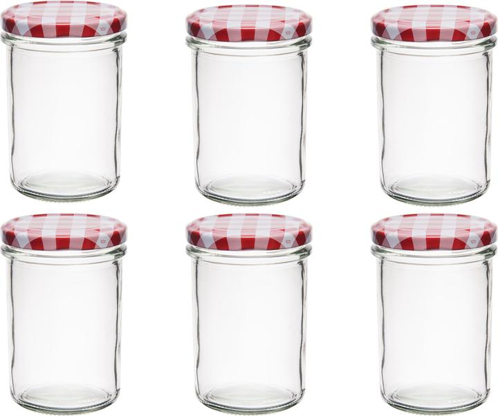 Image du produit Einkochwelt Pots de conserve (6 pcs, 0.23 l)