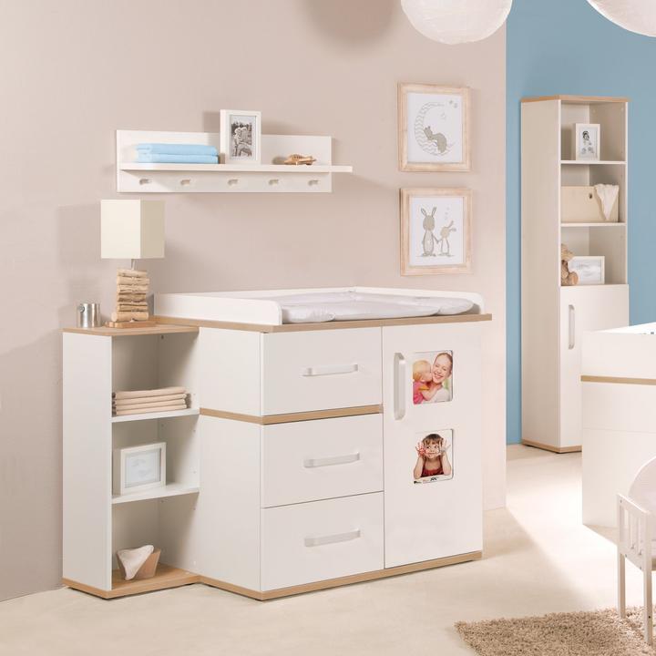 Produktbild Roba Pia (Babybett, Wickelkommode)