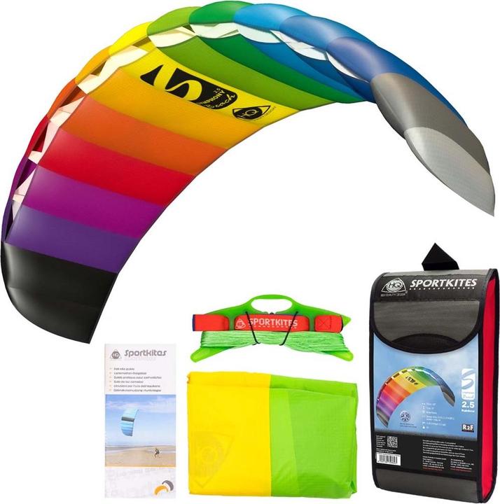 Actual product image Invento Symphony Beach III 2.5