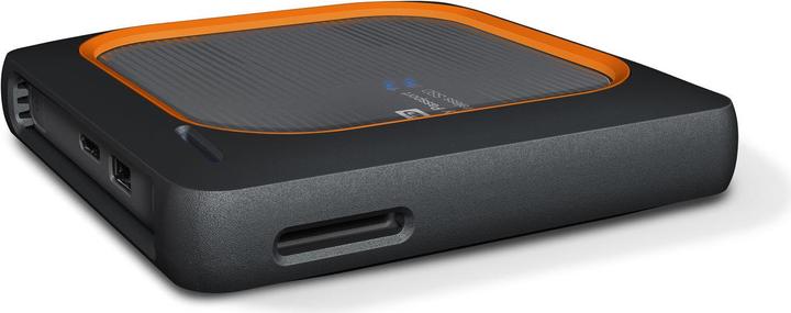 Image du produit WD Mon passeport sans fil SSD (500 Go)