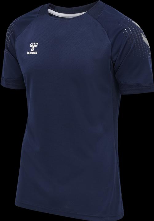Image du produit hummel Lead S/S Poly Jersey (M)