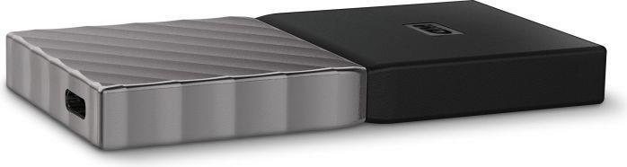 Produktbild WD My Passport SSD (256 GB)