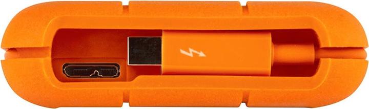 Produktbild LaCie Rugged Thunderbolt (1 TB)