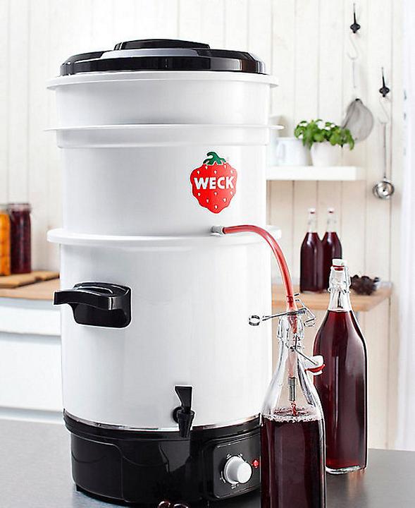 Produktbild Weck Entsafter-Aufsatz WSG20K