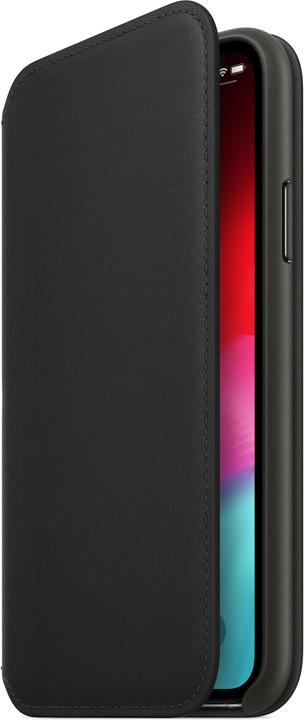 Produktbild Apple Leder Folio (Apple iPhone XS)