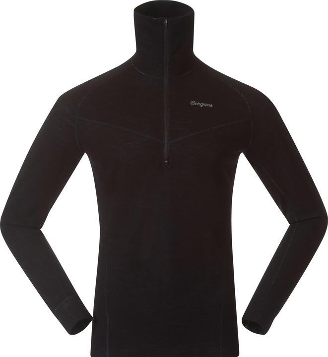 Produktbild Bergans Inner:Dual Merino Half Zip (S)