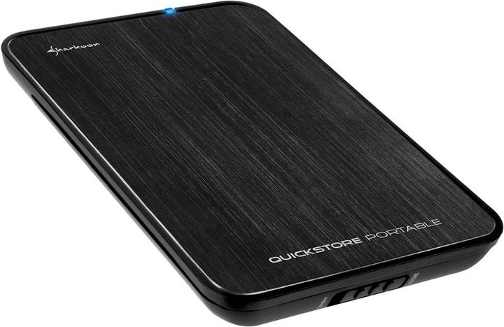 Sharkoon Quickstore portatile (2.5")