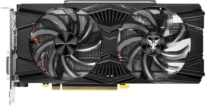 Produktbild Gainward GeForce RTX 2070 Phoenix V1 (8 GB)