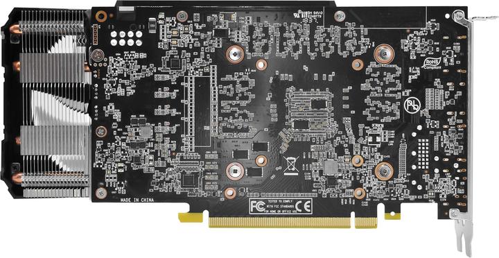 Produktbild Gainward GeForce RTX 2070 Phoenix V1 (8 GB)