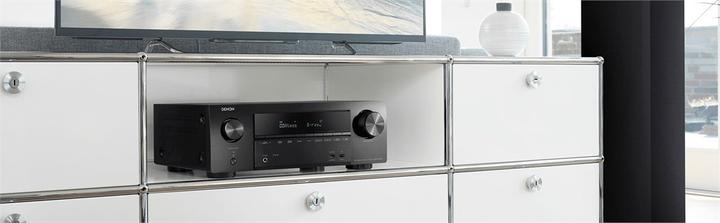 Immagine prodotto Denon AVR-X1600H (7.2 canali, FM, DAB+)