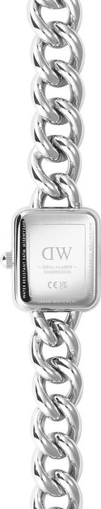 Actual product image Daniel Wellington Jolie Chain Silver
