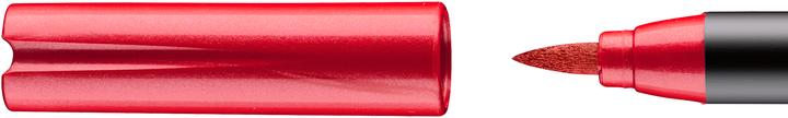 Produktbild Edding 1340 - Brushpen (Rot-met., 1 x)