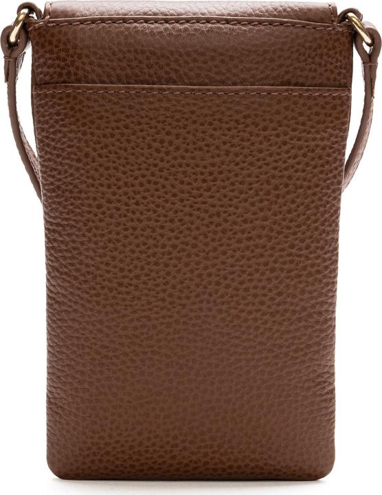 Actual product image Lazarotti Bologna Leather Mobile phone case leather 10 cm