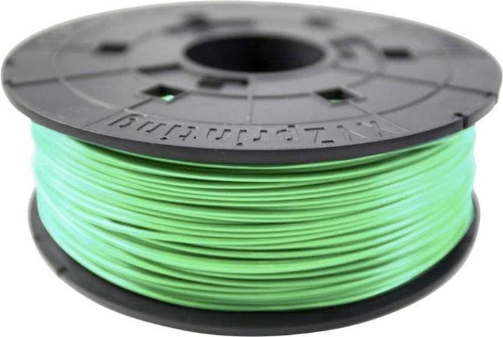 XYZprinting Verde - 600 g - Filamento PLA (3D) (PLA, 1.75 mm, 600 g, Verde)