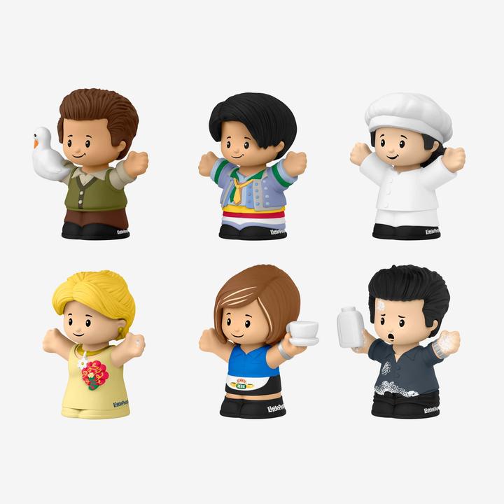 Produktbild Fisher-Price Little People Collector