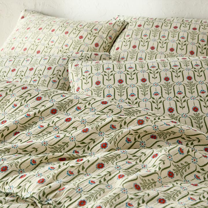 Produktbild La Redoute Interieurs Gabriella (Duvetbezug, 200 x 210 cm)