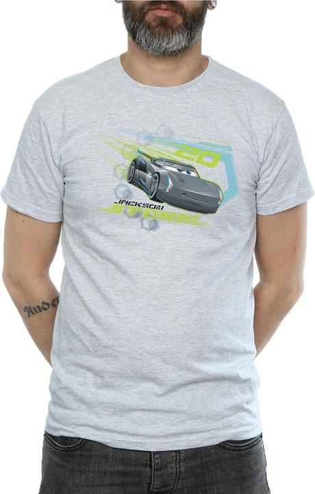 Produktbild Disney Cars Jackson Storm TShirt (XXL)