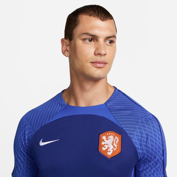 Produktbild Nike Netherlands Strike Men"S, Deep Royal Blue/Hyper Royal/Wh XL (XL)