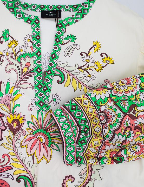 Produktbild Etro Cotton blouse (42)