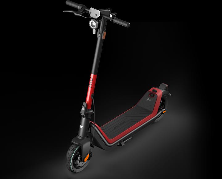 Actual product image Niu KQi3 Sport (20 km/h, 40 km, 300 W)