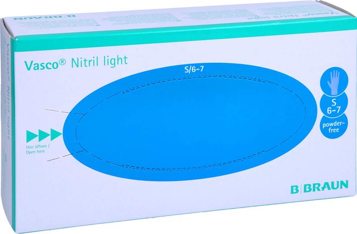 Actual product image B.Braun Gloves (S)