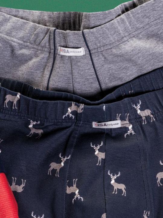Actual product image ISA Bodywear Pants gift set (M)