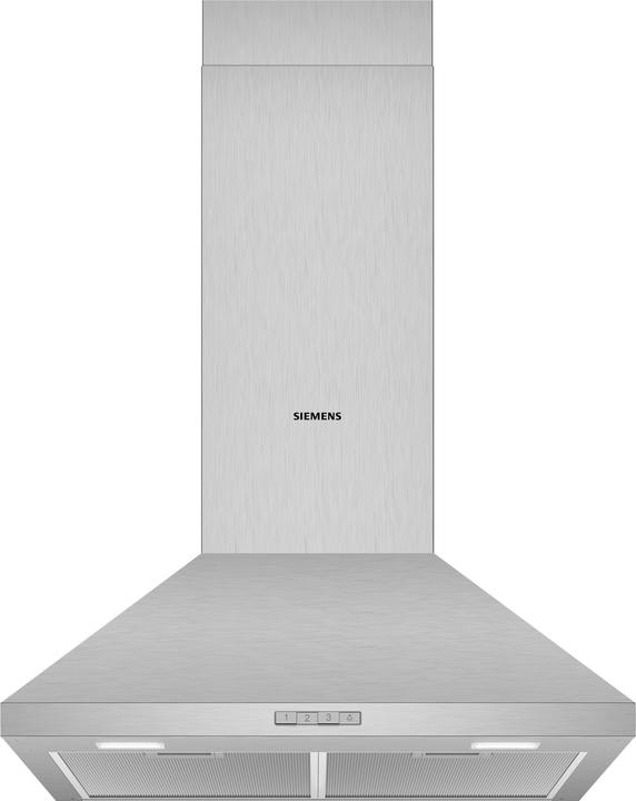 Actual product image Siemens LC64PBC50 iQ100 (Wall hood)