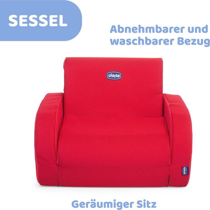 Immagine prodotto Chicco Twist (Poltrona per bambini)