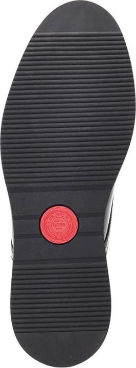 Produktbild Base London Schnürschuhe Roly Unifarben Leder (45)