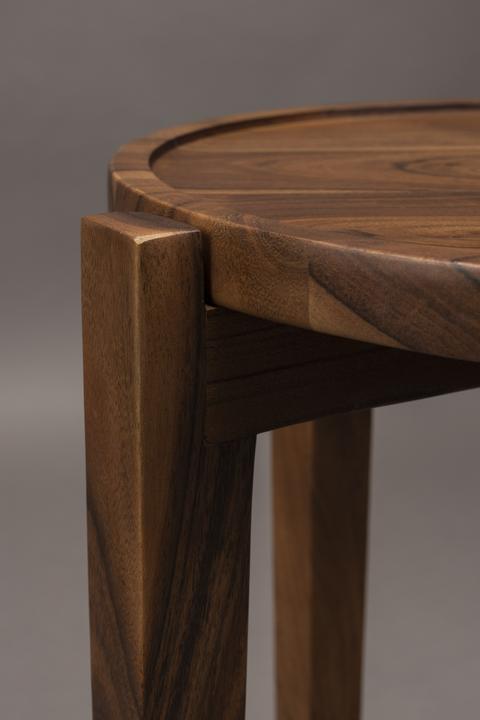 Actual product image Dutchbone Shane Side Table (40 x 40 x 50 cm)